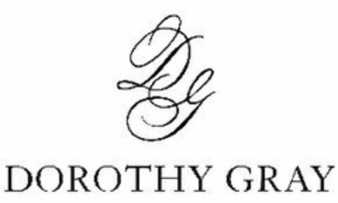 DOROTHY GRAY Logo (EUIPO, 28.06.2007)