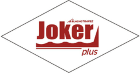 BLACHOTRAPEZ Joker plus Logo (EUIPO, 31.08.2007)