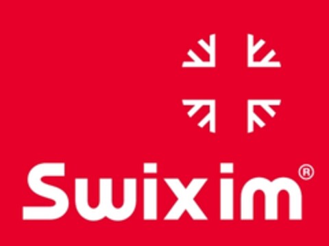 Swixim® Logo (EUIPO, 27.09.2007)