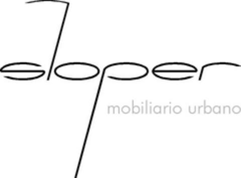 sloper mobiliario urbano Logo (EUIPO, 09.10.2007)