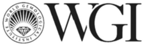 WORLD GEMOLOGICAL INSTITUTE WGI Logo (EUIPO, 21.11.2007)