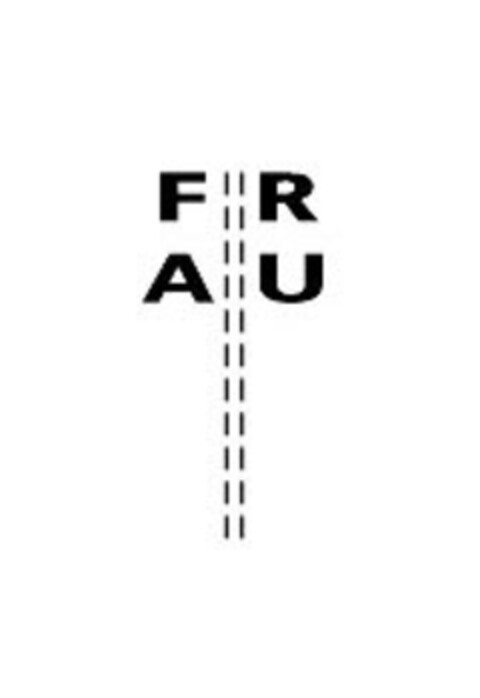 FRAU Logo (EUIPO, 26.11.2007)