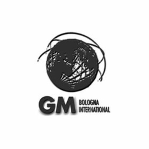 GM BOLOGNA INTERNATIONAL Logo (EUIPO, 18.12.2007)