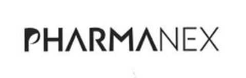 PHARMANEX Logo (EUIPO, 26.05.2008)
