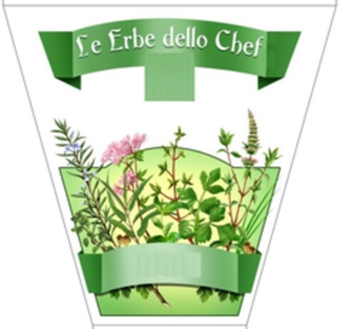 Le Erbe dello Chef Logo (EUIPO, 19.06.2008)