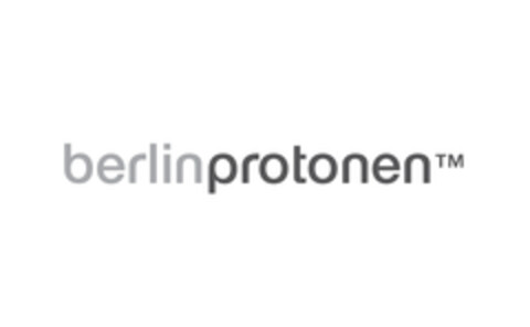 berlinprotonen TM Logo (EUIPO, 09/02/2008)