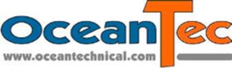 OceanTec www.oceantechnical.com Logo (EUIPO, 02.10.2008)