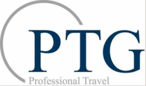 PTG Professional Travel Logo (EUIPO, 09.10.2008)