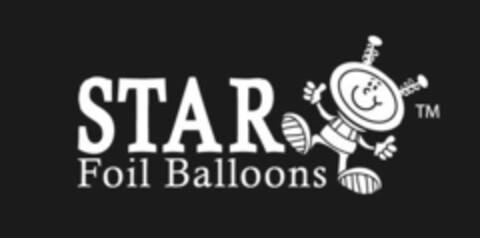 STAR Foil Balloons Logo (EUIPO, 11/18/2008)