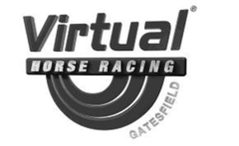 Virtual HORSE RACING GATESFIELD Logo (EUIPO, 17.12.2008)