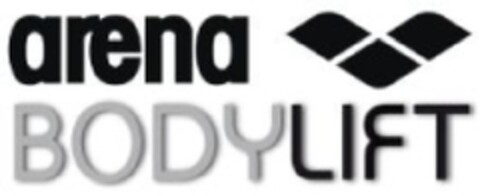 arena BODYLIFT Logo (EUIPO, 13.02.2009)