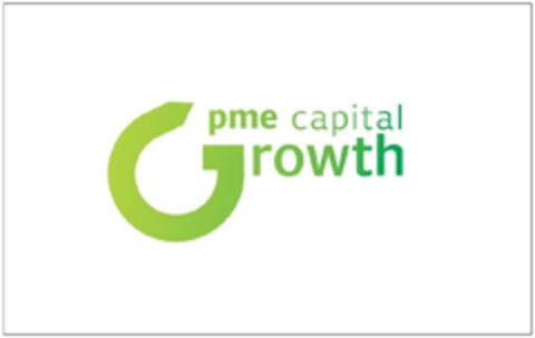 pme capital Growth Logo (EUIPO, 04/06/2009)