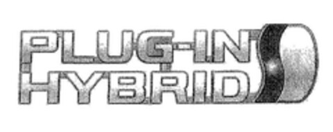 PLUG-IN HYBRID Logo (EUIPO, 23.06.2009)