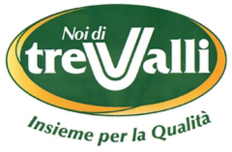 NOI DI TREVALLI INSIEME PER LA QUALITA' Logo (EUIPO, 10/13/2009)