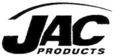 JAC PRODUCTS Logo (EUIPO, 15.10.2009)