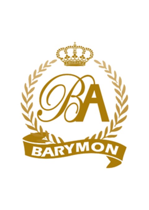 BARYMON Logo (EUIPO, 12/05/2009)