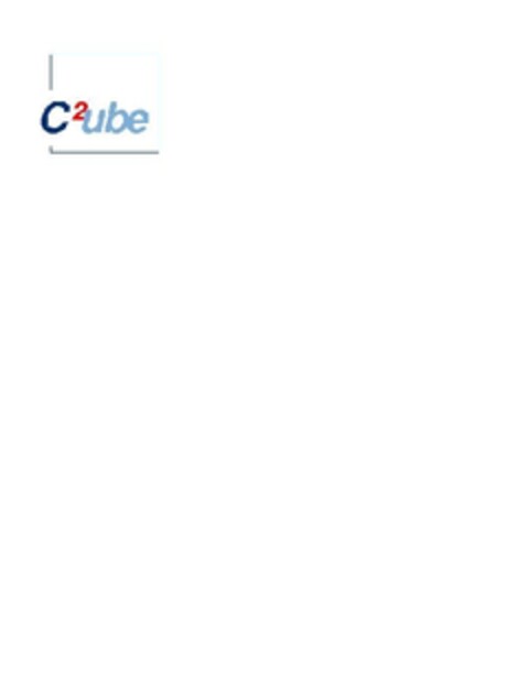 C2ube Logo (EUIPO, 12/18/2009)