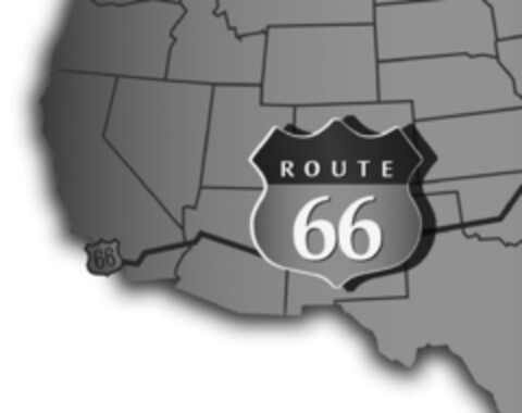 ROUTE 66 Logo (EUIPO, 08.01.2010)