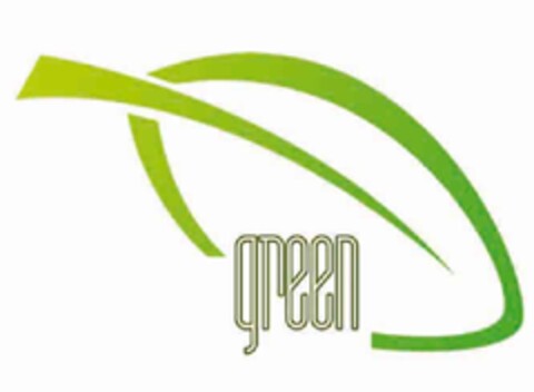 green Logo (EUIPO, 03/25/2010)