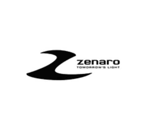 zenaro TOMORROW'S LIGHT Logo (EUIPO, 04/06/2010)