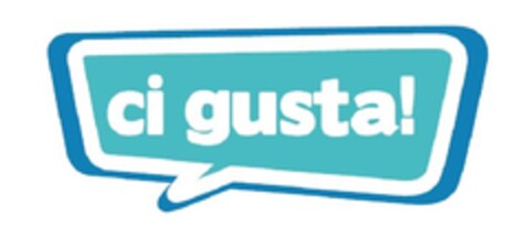 CI GUSTA! Logo (EUIPO, 12.05.2010)