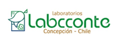 Laboratorios Labcconte Concepción - Chile Logo (EUIPO, 05/27/2010)