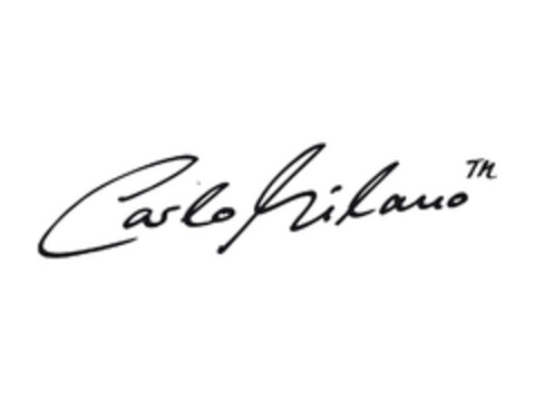 Carlo Milano Logo (EUIPO, 07/12/2010)