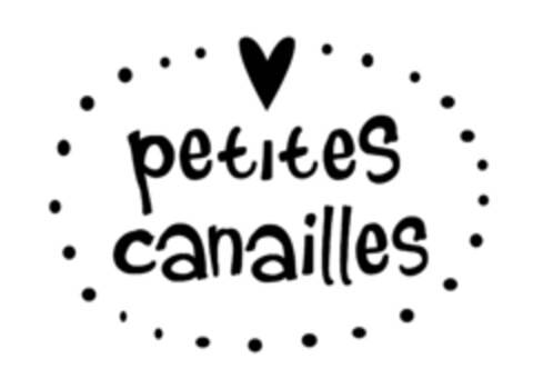 petites canailles Logo (EUIPO, 09.08.2010)