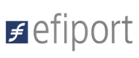 efiport Logo (EUIPO, 28.07.2010)