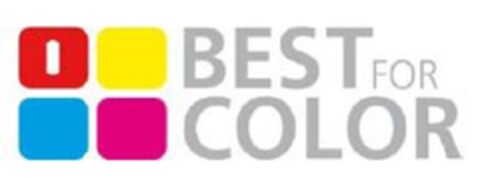 O BEST FOR COLOR Logo (EUIPO, 07.09.2010)