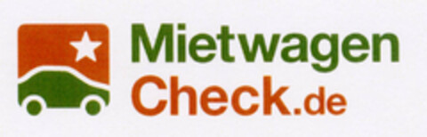 Mietwagen Check.de Logo (EUIPO, 03.09.2010)