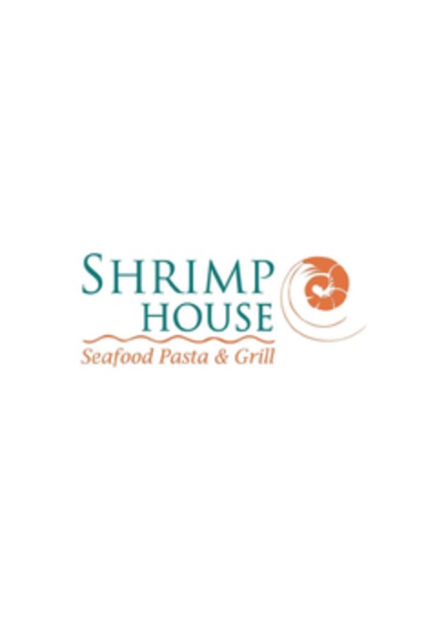 Shrimp House Seafood Pasta & Grill Logo (EUIPO, 22.09.2010)