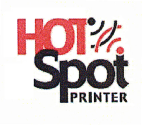 Hot Spot Printer Logo (EUIPO, 19.10.2010)