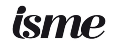 isme Logo (EUIPO, 21.10.2010)