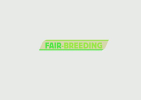 Fair Breeding Logo (EUIPO, 04.11.2010)