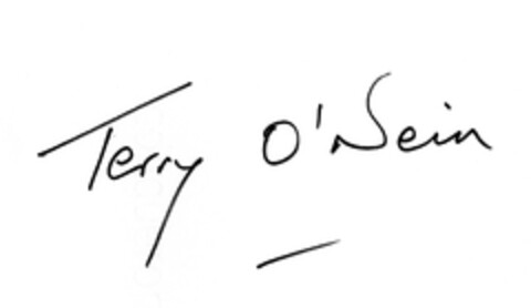 TERRY O'NEILL Logo (EUIPO, 09.05.2011)