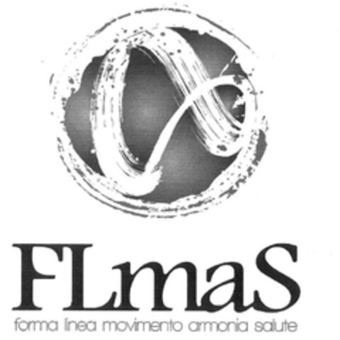 FLMAS FORMA LINEA MOVIMENTO ARMONIA SALUTE Logo (EUIPO, 05/25/2011)