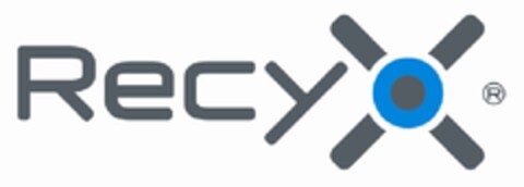 RECYX Logo (EUIPO, 06/06/2011)