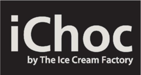 iChoc by The Ice Cream Factory Logo (EUIPO, 26.09.2011)