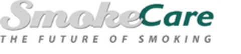 SmokeCare THE FUTURE OF SMOKING Logo (EUIPO, 27.09.2011)