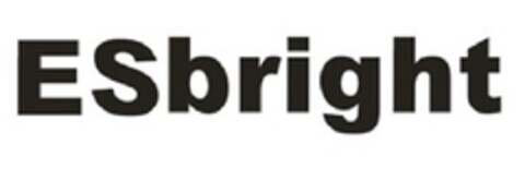 ESbright Logo (EUIPO, 05.10.2011)