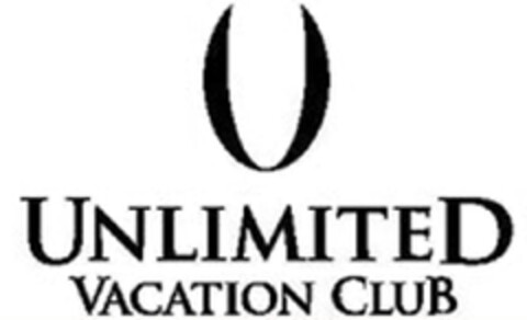 U UNLIMITED VACATION CLUB Logo (EUIPO, 10/19/2011)