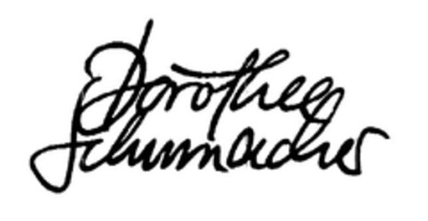 Dorothee Schumacher Logo (EUIPO, 02/17/2012)