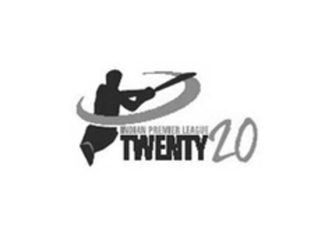 INDIAN PREMIER LEAGUE TWENTY 20 Logo (EUIPO, 22.02.2012)