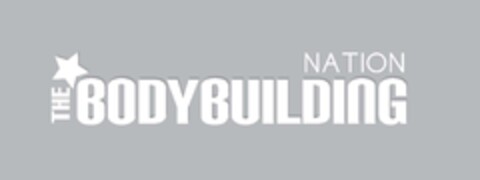 THE BODYBUILDING NATION Logo (EUIPO, 04/13/2012)