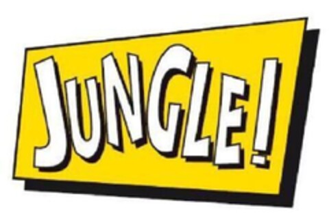 "JUNGLE" Logo (EUIPO, 17.04.2012)