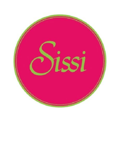 SISSI Logo (EUIPO, 27.07.2012)