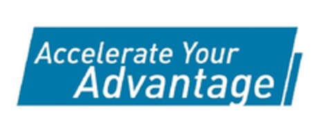 Accelerate Your Advantage Logo (EUIPO, 02.07.2012)