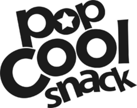 POP COOL SNACK Logo (EUIPO, 07.08.2012)