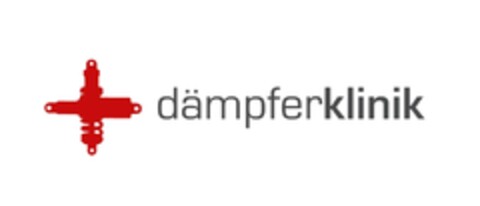 dämpferklinik Logo (EUIPO, 27.09.2012)